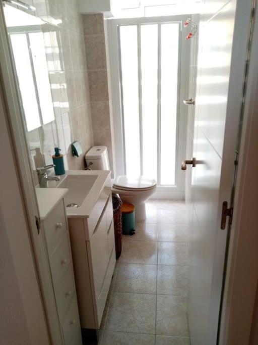 Barrio Macarena - Gardenia Apartment เซบีญา ภายนอก รูปภาพ