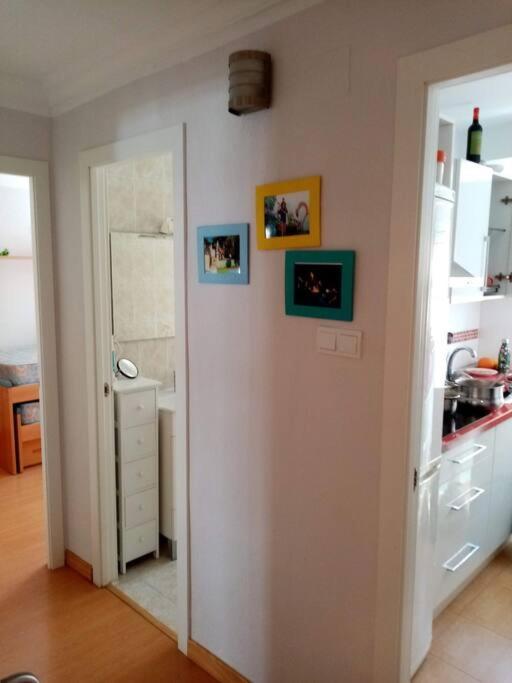 Barrio Macarena - Gardenia Apartment เซบีญา ภายนอก รูปภาพ