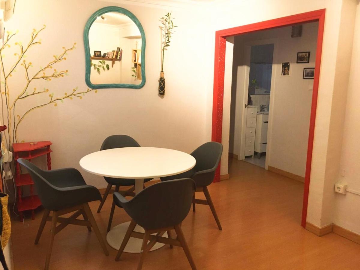 Barrio Macarena - Gardenia Apartment เซบีญา ภายนอก รูปภาพ