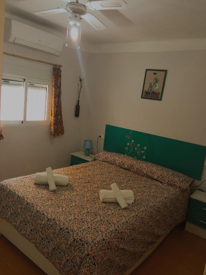 Barrio Macarena - Gardenia Apartment เซบีญา ภายนอก รูปภาพ