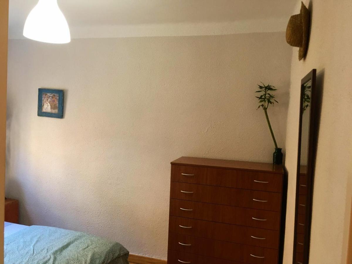 Barrio Macarena - Gardenia Apartment เซบีญา ภายนอก รูปภาพ