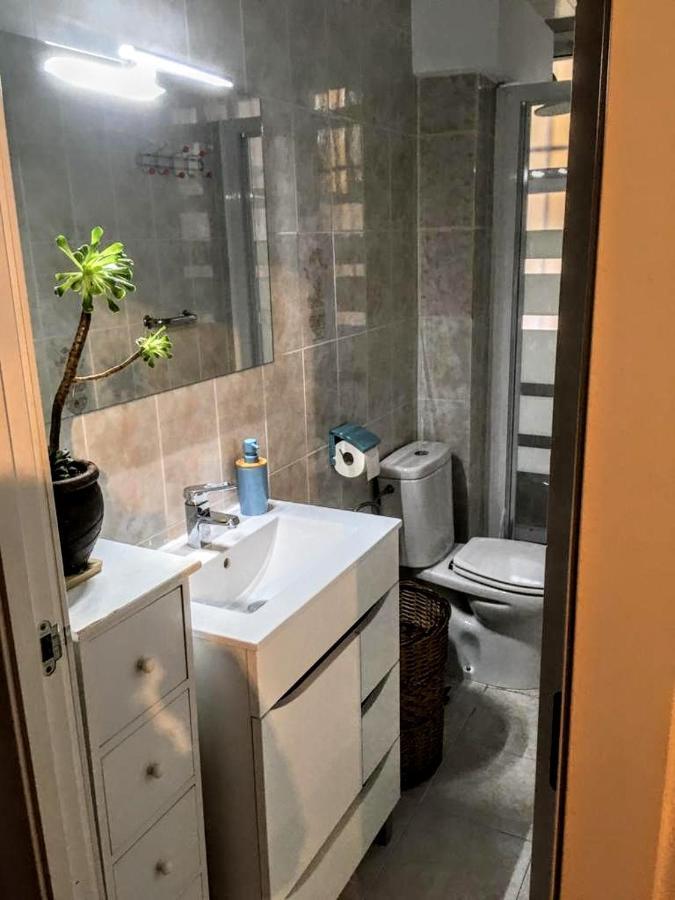 Barrio Macarena - Gardenia Apartment เซบีญา ภายนอก รูปภาพ
