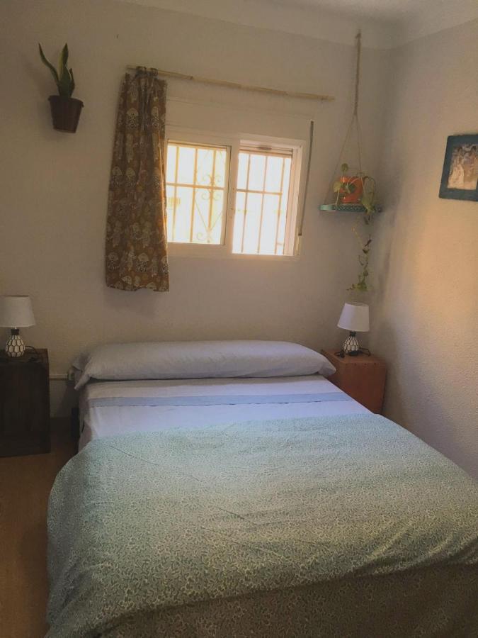 Barrio Macarena - Gardenia Apartment เซบีญา ภายนอก รูปภาพ