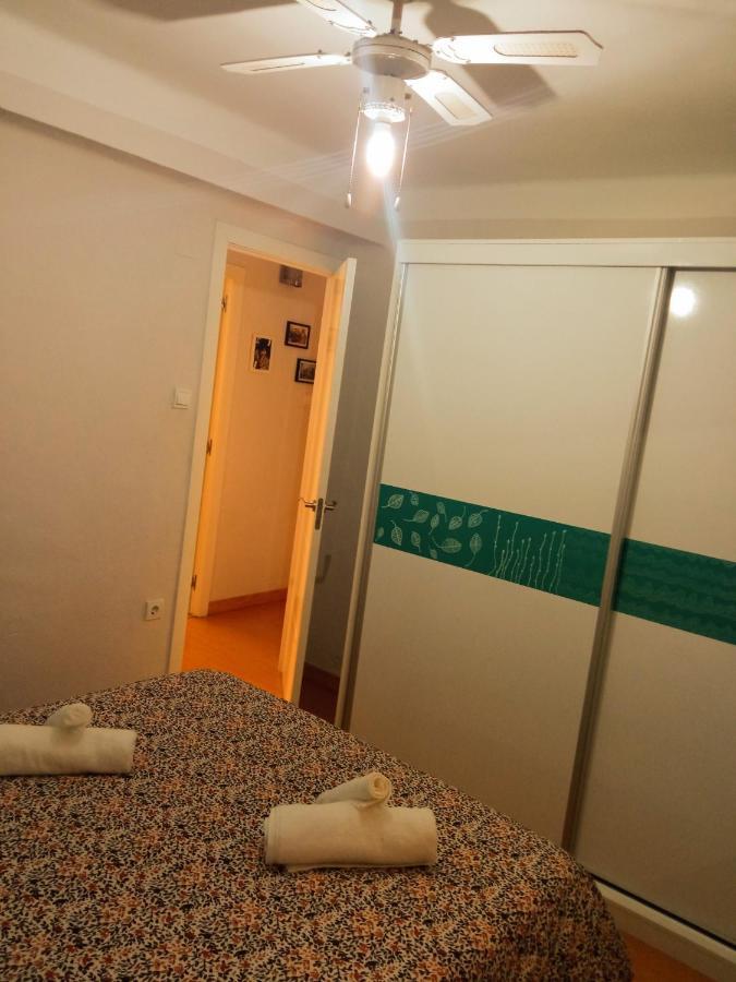 Barrio Macarena - Gardenia Apartment เซบีญา ภายนอก รูปภาพ