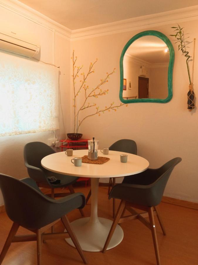 Barrio Macarena - Gardenia Apartment เซบีญา ภายนอก รูปภาพ